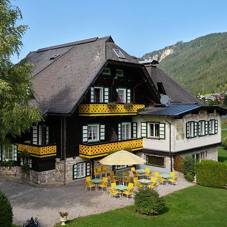 Hotel Harrida Weissensee Exterior photo
