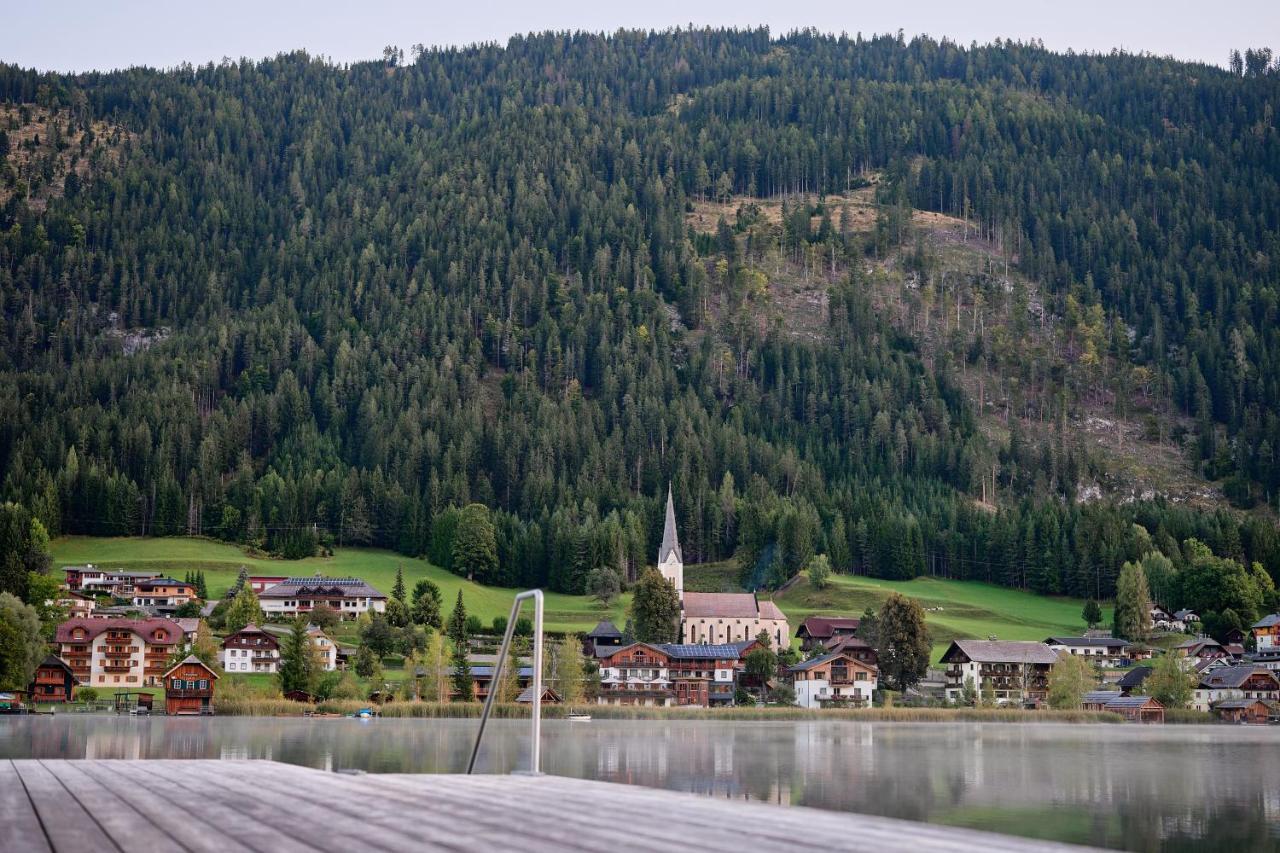 Hotel Harrida Weissensee Exterior photo