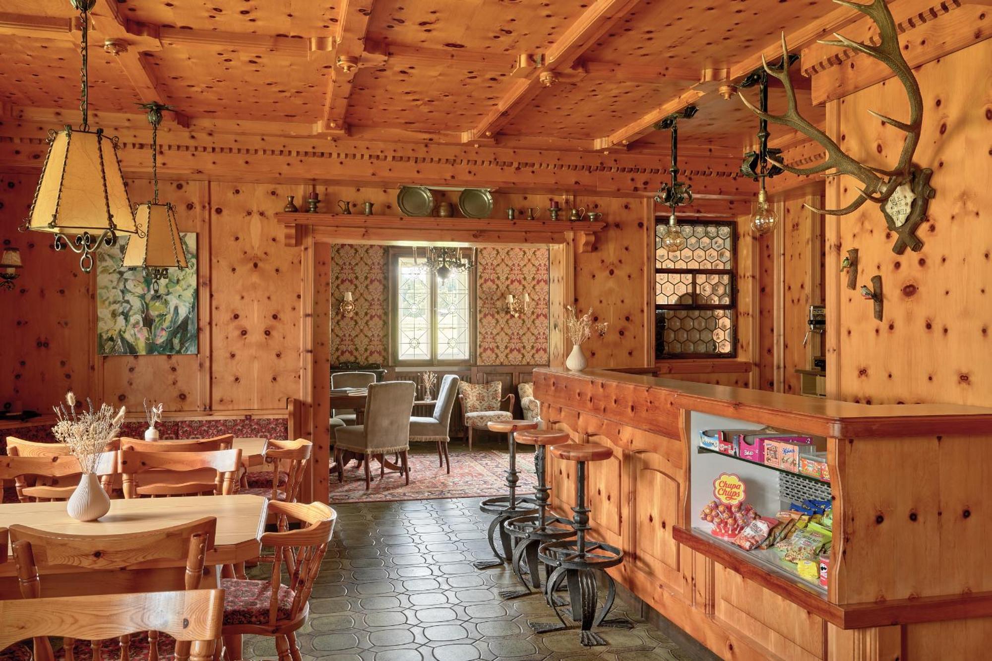 Hotel Harrida Weissensee Exterior photo