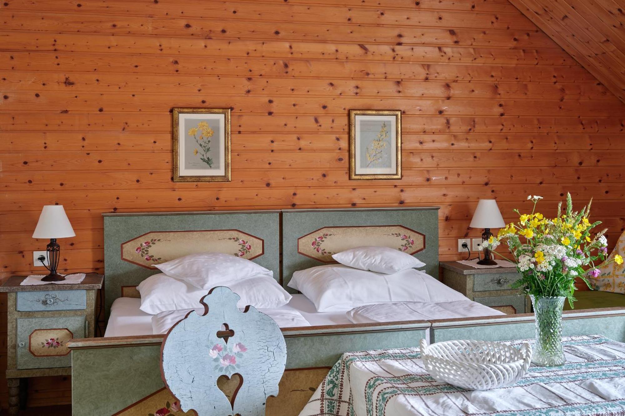 Hotel Harrida Weissensee Exterior photo