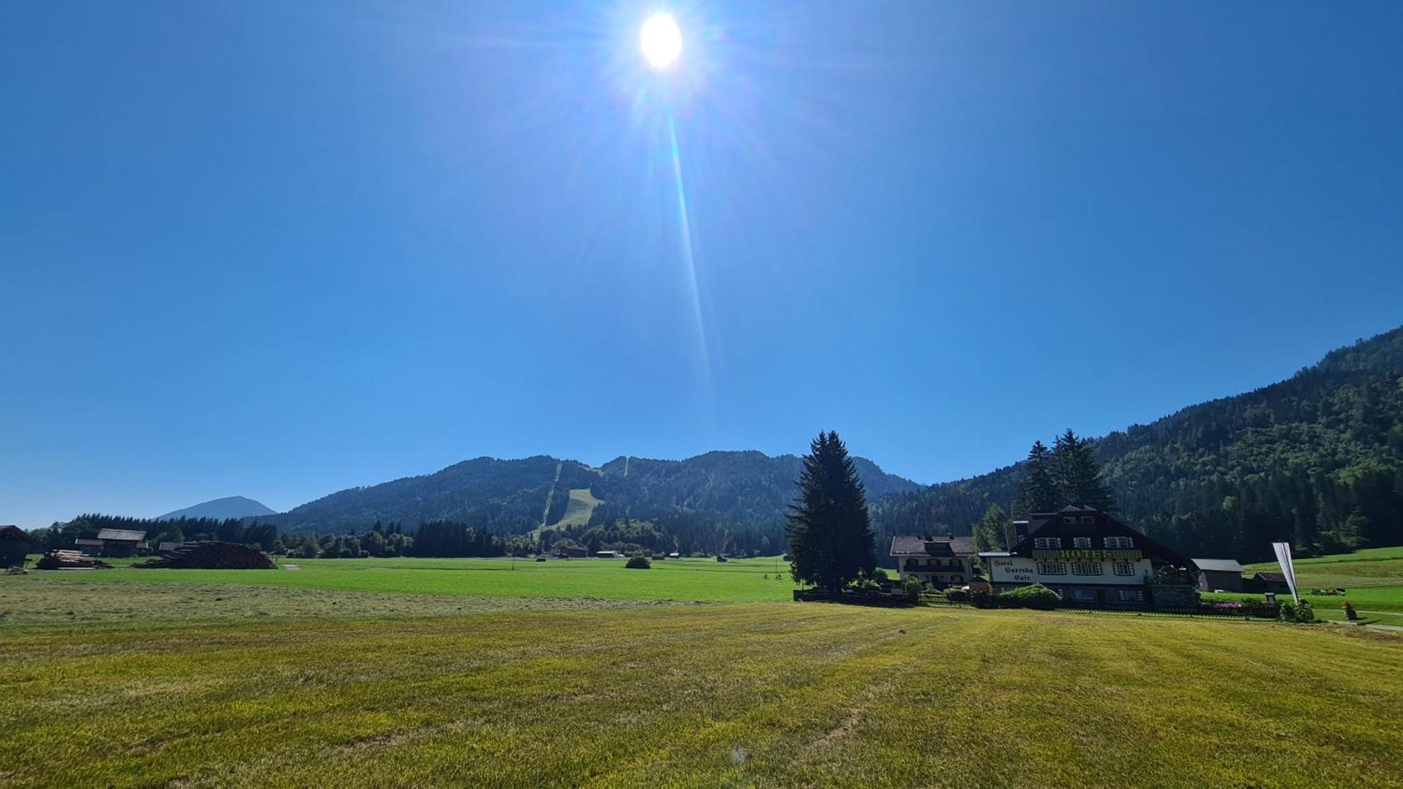 Hotel Harrida Weissensee Exterior photo